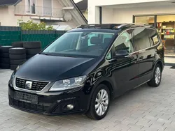 "deep" schwarz perleffekt Gebraucht 2019 Seat Alhambra Style Van / Kleinbus | 18.990 € (Superpreis)