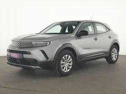 Grau Gebraucht 2023 Opel Mokka-e Edition SUV | 16.595 € (Superpreis)