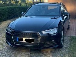 Schwarz Gebraucht 2019 Audi A4 Kombi | 26.249 € (Guter Preis)