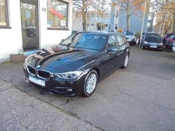 Schwarz Gebraucht 2016 BMW 320 Efficient Dynamics Kombi | 9.950 € (Guter Preis)
