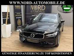 Schwarz Gebraucht 2020 Volvo V60 Momentum Kombi | 19.980 € (Guter Preis)