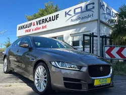 Quartzite Gebraucht 2016 Jaguar XE R-Sport Limousine | 17.900 € (Fairer Preis)