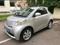 Gebraucht 2009 Toyota iQ Kleinwagen | 2.500 € (Teuer)