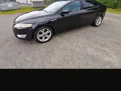 Schwarz Gebraucht 2010 Ford Mondeo Limousine | 2.500 € (Guter Preis)