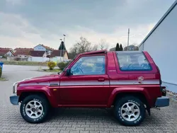 Rot Gebraucht 1992 Daihatsu Rocky SUV | 4.100 €