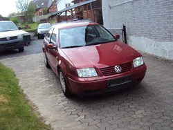 VW Bora