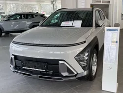 Cyber grey / met Gebraucht 2023 Hyundai Kona Trend SUV | 26.950 € (Fairer Preis)