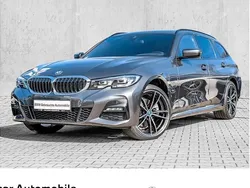 Mineralgrau Gebraucht 2022 BMW 320e M Sport Kombi | 29.480 € (Fairer Preis)