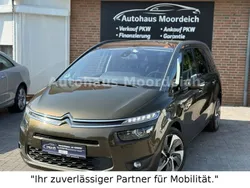 Braun Gebraucht 2014 Citroën Grand C4 Picasso Exclusive Van / Kleinbus | 11.499 € (Teuer)