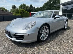 Silber Gebraucht 2014 Porsche 911 Carrera S Cabriolet Cabrio | 89.911 € (Superpreis)