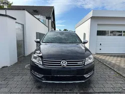 Schwarz Gebraucht 2012 VW Passat Alltrack Highline Kombi | 9.999 € (Guter Preis)