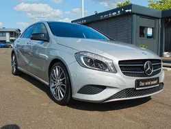 Silber Gebraucht 2013 Mercedes A220 AMG Limousine | 14.900 € (Fairer Preis)