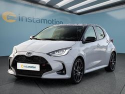 Grau Gebraucht 2024 Toyota Yaris Hybrid Kleinwagen | 29.599 € (Teuer)