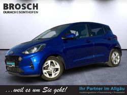 Blau Gebraucht 2021 Hyundai i10 Edition 30 Kleinwagen | 11.412 € (Fairer Preis)