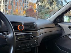 Schwarz Gebraucht 2003 BMW 316 Limousine | 3.800 €