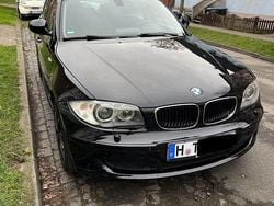 Schwarz Gebraucht 2010 BMW 116 Kleinwagen | 4.100 € (Etwas zu teuer)