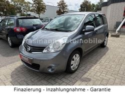 Grau Gebraucht 2012 Nissan Note I-Way Van / Kleinbus | 4.999 € (Fairer Preis)