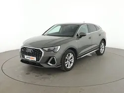 Grau Gebraucht 2020 Audi Q3 Sportback S-Line SUV | 33.190 €