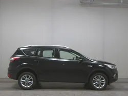 Iridiumschwarz metallic Gebraucht 2020 Ford Kuga Titanium SUV | 15.980 € (Guter Preis)
