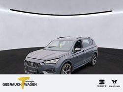 Grau Gebraucht 2021 Seat Tarraco FR SUV | 29.970 € (Guter Preis)