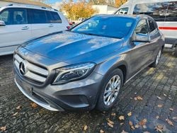 Grau Gebraucht 2014 Mercedes GLA200 SUV | 16.900 € (Fairer Preis)