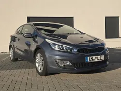 Blau Gebraucht 2013 Kia Ceed Edition 7 Limousine | 5.499 € (Guter Preis)