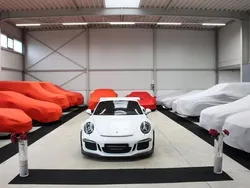 Pure white Gebraucht 2016 Porsche 911 GT3 RS Coupé | 170.989 € (Superpreis)
