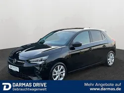 Schwarz Gebraucht 2023 Opel Corsa Elegance Kleinwagen | 18.490 € (Fairer Preis)