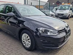 Schwarz met. Gebraucht 2013 VW Golf VII Comfortline Limousine | 7.990 € (Fairer Preis)