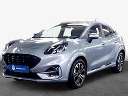 Solar silver metallic Gebraucht 2024 Ford Puma ST-Line SUV | 21.503 € (Superpreis)