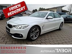 Mineralweiss Gebraucht 2016 BMW 420 Sport Line Coupé | 17.885 € (Superpreis)