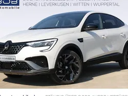 Weiß Gebraucht 2024 Renault Arkana Esprit Alpine SUV | 28.888 € (Etwas zu teuer)