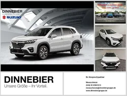 Weiß (metallic) Neu 2024 Suzuki SX4 S-Cross Comfort+ SUV | 25.969 € (Fairer Preis)