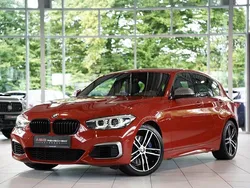 Rot Gebraucht 2019 BMW M140 M Sport Limousine | 37.800 € (Fairer Preis)