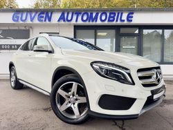 Weiß Gebraucht 2015 Mercedes GLA200 AMG line SUV | 17.700 € (Fairer Preis)