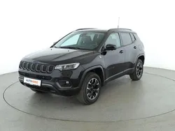 Schwarz Gebraucht 2022 Jeep Compass Trailhawk SUV | 26.680 € (Teuer)