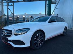Weiß Gebraucht 2018 Mercedes E350 Kombi | 26.490 € (Guter Preis)