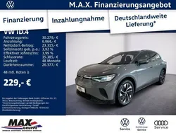 Mondsteingrau Gebraucht 2022 VW ID.4 Pro Performance SUV | 30.279 € (Guter Preis)
