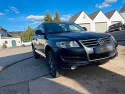Schwarz Gebraucht 2007 VW Touareg SUV | 5.200 € (Guter Preis)