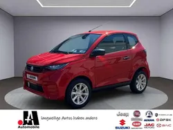 Perlmultrot Neu 2025 Aixam City Kleinwagen | 14.900 €