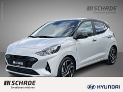 Grau Neu 2025 Hyundai i10 Prime Kleinwagen | 20.750 € (Fairer Preis)