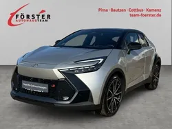 Silber Gebraucht 2023 Toyota C-HR Sport SUV | 39.985 € (Fairer Preis)