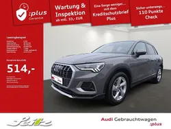 Chronosgrau metallic Gebraucht 2025 Audi Q3 Advanced Plus SUV | 38.999 € (Fairer Preis)