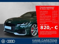 Grün Gebraucht 2022 Audi TT Roadster Sport Cabrio | 79.999 €