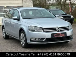 Silber Gebraucht 2011 VW Passat Trendline Kombi | 5.990 € (Fairer Preis)