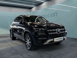 Schwarz Gebraucht 2024 Mercedes GLE300 Advanced SUV | 84.355 €