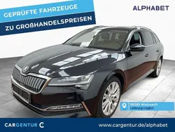 Black magic perleffekt Gebraucht 2021 Skoda Superb Style Kombi | 21.290 € (Guter Preis)