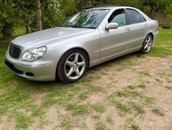 Silber Gebraucht 2005 Mercedes S350 Limousine | 7.250 € (Etwas zu teuer)