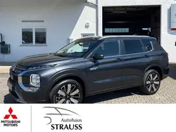 Grau Neu 2025 Mitsubishi Outlander P-HEV Edition SUV | 53.540 € (Fairer Preis)