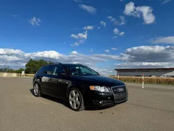 Schwarz Gebraucht 2005 Audi A4 Kombi | 1.999 € (Fairer Preis)